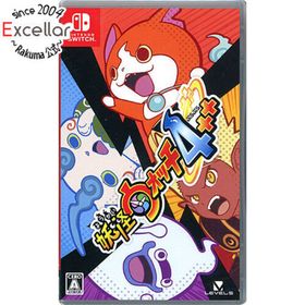 ニンテンドースイッチ(Nintendo Switch)の妖怪ウォッチ4++ Nintendo Switch(家庭用ゲームソフト)