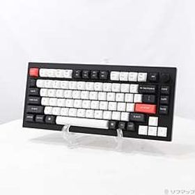 〔中古品〕 Q1 HE RGBバックライト 英語配列 Gateron ダブルレール・マグネティックスイッチ Nebula Q1H-M1〔中古品〕 Q1 HE RGBバックライト 英語配列 Gateron ダブルレール・マグネティックスイッチ Nebula Q1H-M1