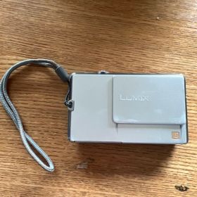 PANASONIC LUMIX DMC-FP1