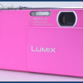 【動作保証】 パナソニック Panasonic LUMIX DMC-FP1 4x バッテリー付属 同梱無料 #yk6272