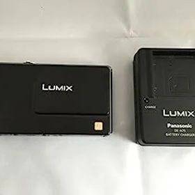 【中古】「非常に良い」パナソニック デジタルカメラ ルミックス ブラック DMC-FP1-K