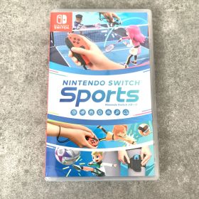 【中古】Nintendo Switch ソフト 任天堂スイッチ スポーツ M80305-17