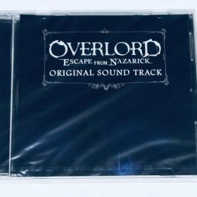 OVERLORD: ESCAPE FROM NAZARICKSOUNDTRACK