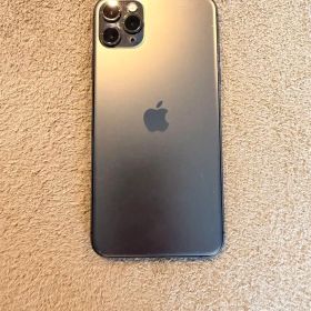 美品 iPhone11pro max