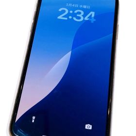 【3599】アップル iPhone 11 Pro Max MWHG2J/A 64GB ゴールド ネットワーク利用制限無し SIMロック無し Apple アイフォン スマートフォン