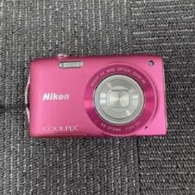 Nikon COOLPIX S3300 ピンク