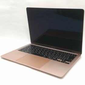 【中古品】Apple(アップル) MacBook Air M1 / 13インチ / Mid2020 / 8GB / 512GB / ゴールド / ランク:C / MGNE3J/A / 【中古品管理番号:38754】