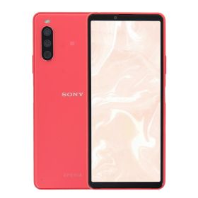 Xperia 10 III Lite 64GB ピンク Sony XQ-BT44 SIMフリー 楽天版 Cランク スマホ 本体 送料無料 即日発送