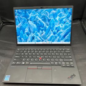 Lenovo Thinkpad X1 Nano Gen2 1270P 16GB