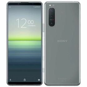 【中古美品・本体のみ】SONY Xperia 5 II SO-52A [グレー] docomo 【日曜日以外即日発送】【送料無料】