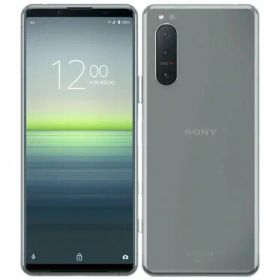 【中古美品・本体のみ】SONY Xperia 5 II SO-52A [グレー] docomo 【日曜日以外即日発送】【送料無料】