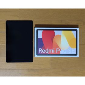 シャオミ(Xiaomi)のXiaomi シャオミ Redmi Pad SE 128GB(タブレット)