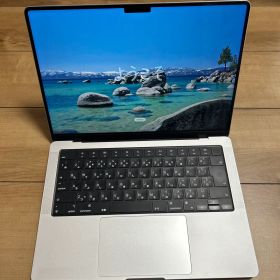 美品MacBookPro 14インチ M1 16/500GB 14core