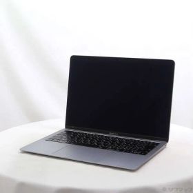 ソフマップ 〔中古品〕 MacBook Air 13.3-inch Late-2018 MRE82J／A Core_i5 1.6GHz 8GB SSD128GB スペースグレイ 〔10.15 Catalina〕【348】