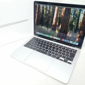 (中古) MacBook Air Retina 1100/13.3 MVH42J/A シルバー