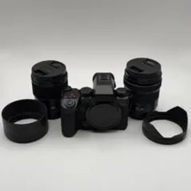 【極美品】LUMIX S5IIx ダブルレンズキット+SPROレンズ