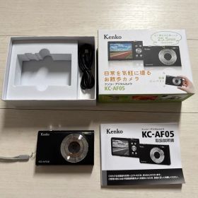 ケンコーデジタルカメラ KC-AF05