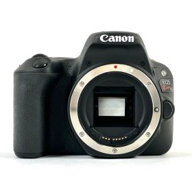 キヤノン Canon EOS Kiss X9 ボディ ブラック デジタル 一眼レフカメラ 【中古】