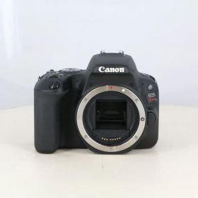 【中古】(キヤノン) Canon EOS Kiss X9 ボディ ブラック