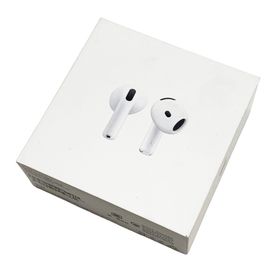 アップル(Apple)の$$ Apple アップル AirPods 4 エアーポッズ4 MXP63J/A(ヘッドフォン/イヤフォン)