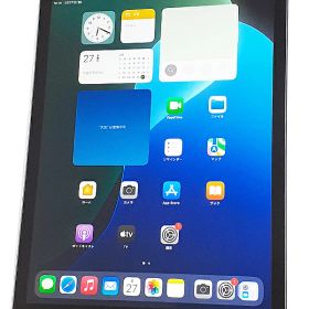 【Apple】アップル『iPad / 10.2inch /第9世代 / Wi-Fi / 64GB / スペースグレイ』MK2K3J/A 2021年9月発売 タブレット 1週間保証【中古】