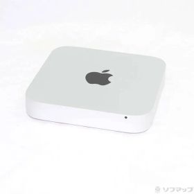 ソフマップ 〔中古品〕 Mac mini Late-2014 MGEQ2J／A Core_i5 2.8GHz 16GB SSD256GB 〔10.15 Catalina〕【258】
