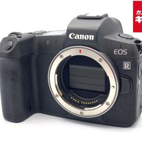 【中古】 【良品】 キヤノン EOS R ボディ 【ミラーレス一眼】 【6ヶ月保証】