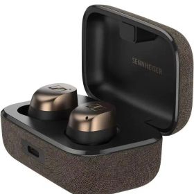 ゼンハイザー momentum true wireless 4 ブラックコッパー