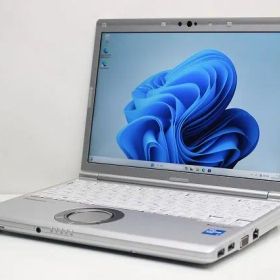 ノートパソコン 中古 ハイスペック Panasonic レッツノート CF-SV1 第11世代 Core i5 メモリ8GB SSD256GB Windows11 12.1インチ カメラ