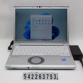 Panasonic CF-SV1RDLKS Core i5 1145G7 2.6GHz/16GB/256GB(SSD)/12.1W/WUXGA(1920x1200)/Win11 【542263753】
