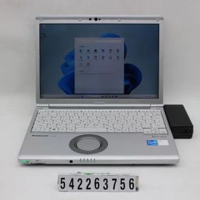 Panasonic CF-SV1RDLVS Core i5 1145G7 2.6GHz/16GB/256GB(SSD)/12.1W/WUXGA(1920x1200)/Win11 【542263756】