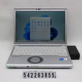 Panasonic CF-SV1RFLVS Core i5 1145G7 2.6GHz/16GB/256GB(SSD)/12.1W/WUXGA(1920x1200)/Win11 【542263855】