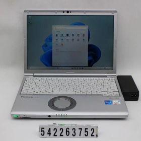 Panasonic CF-SV1RDLVS Core i5 1145G7 2.6GHz/16GB/256GB(SSD)/12.1W/WUXGA(1920x1200)/Win11 【542263752】