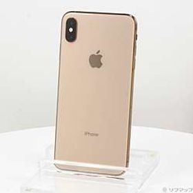 〔中古品〕 iPhoneXS Max 512GB ゴールド NT702J／A SIMフリー ［6.5インチ有機EL／Apple A12／RAM:4GB／ナノSIM］〔中古品〕 iPhoneXS Max 512GB ゴールド NT702J／A SIMフリー ［6.5インチ有機EL／Apple A12／RAM:4GB／ナノSIM］