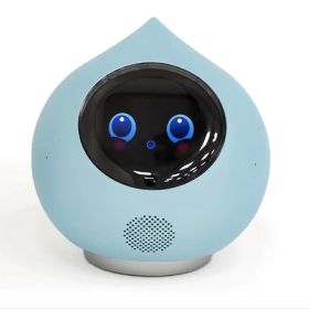 会話AIロボットRomi ロミィ（Lacatan）新モデル スカイブルー
