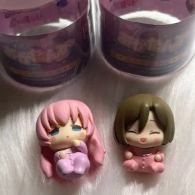 VOCALOID（ボーカロイド・ボカロ）フィギュアピアプロ キャラクターズミニ フィギュアアカタンズ ルカ メイコ まとめ