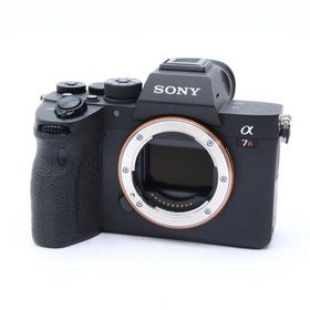 《並品》SONY α7RIV ボディ ILCE-7RM4
