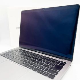 【中古】MacBook Air Retinaディスプレイ 1600/13.3 MVFJ2J/A スペースグレイ 本体 マックブックエアー