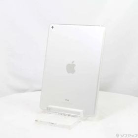 ソフマップ 〔中古品〕 iPad 第6世代 128GB シルバー MR7K2J／A Wi-Fi【348】