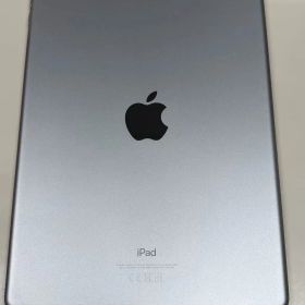 電池78% apple iPad (第6世代) 128GB スペースグレ WiFIモデル