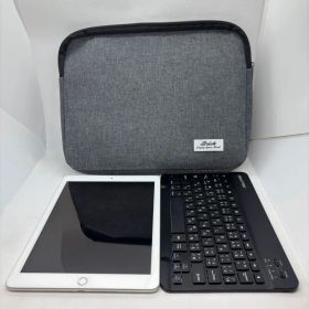 iPad6 第6世代 32GB SIMフリー キーボード付