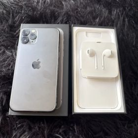 Apple iPhone 11 Pro スペースグレー 本体とEarPods付き