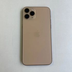 美品 iPhone 11 Pro 64GB ゴールド バッテリー86% MWC52J/A - 1940