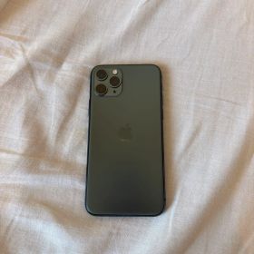 iPhone11pro 256GB ミッドナイトグリーン