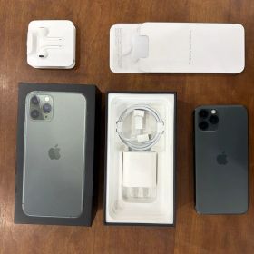 Apple iPhone 11 Pro スペースグレー 本体