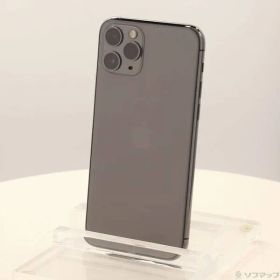 ソフマップ 〔中古品〕 iPhone11 Pro 256GB スペースグレイ MWC72J／A SIMフリー【297】