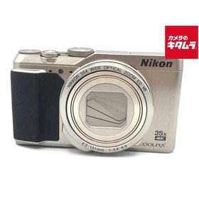 【中古】 【並品】 ニコン COOLPIX A900 シルバー