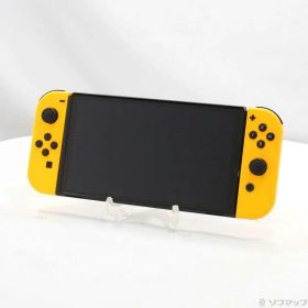 【中古】Nintendo(任天堂) Nintendo Switch 有機ELモデル ニンテンドーストア限定版 HEG-S-KAXAA 【368-ud】