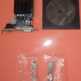 玄人志向 GALAXY GeForce GT 730 1GB グラフィックボード