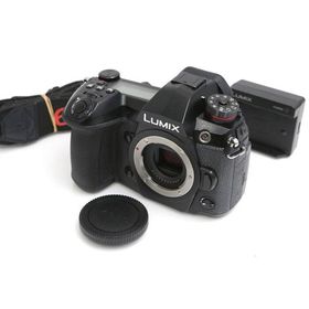 【全額返金保証】並品｜パナソニック LUMIX DC-G9 ボディ（センサー清掃済み） CA01-B4913-2P1B